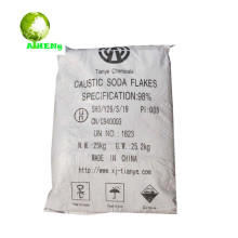 Cas no1310-73-2 98.5 % min flake caustic soda for making detergent